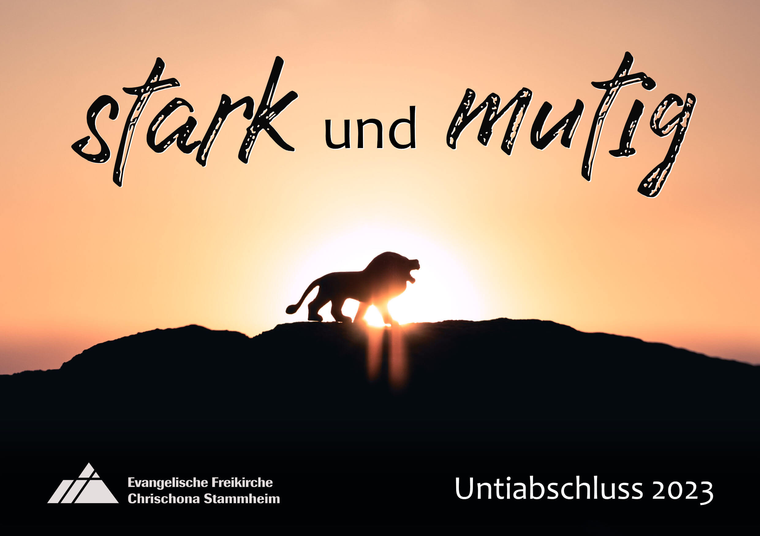 Stark und Mutig