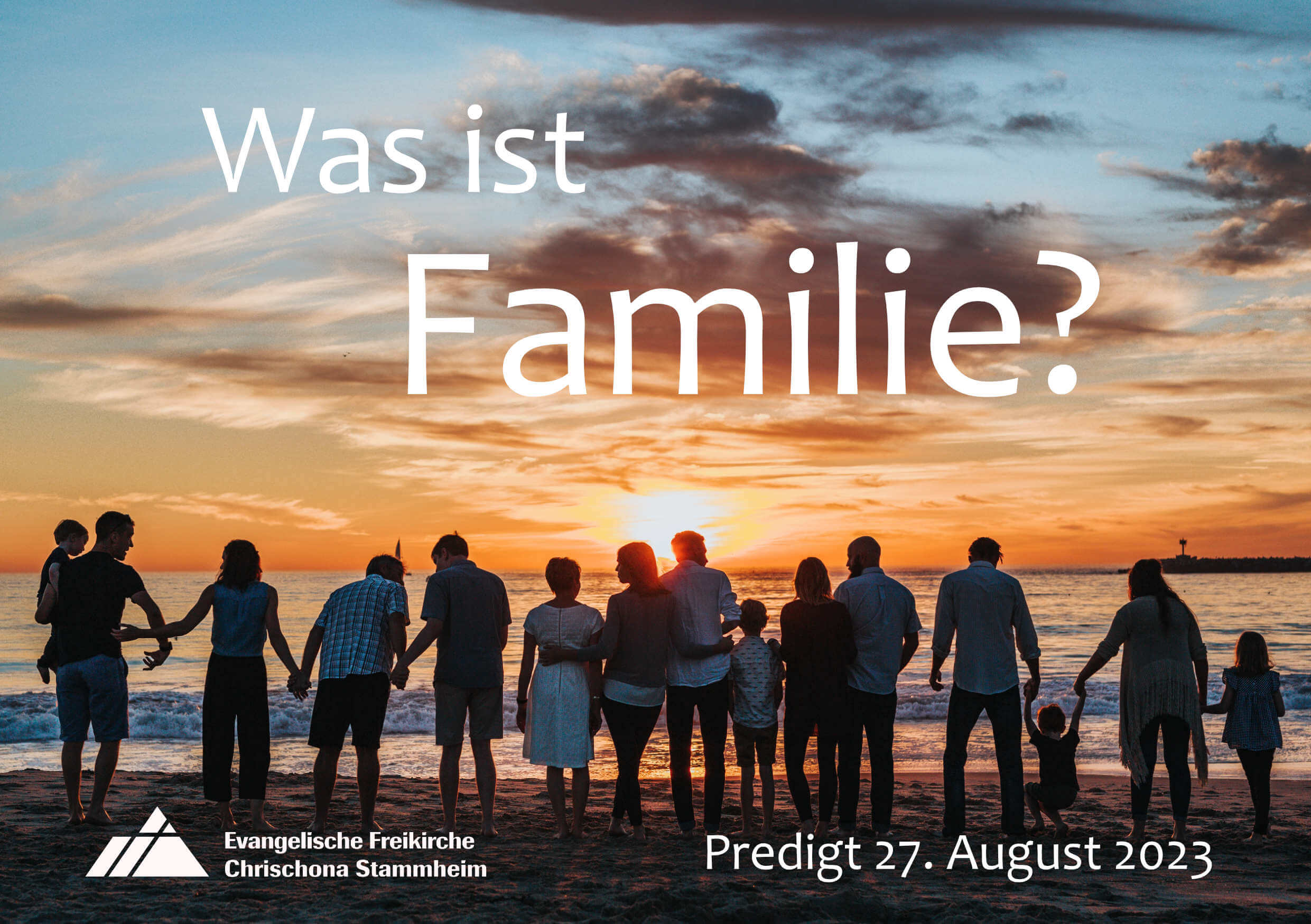 Familie ist ein Lernzentrum fürs Leben