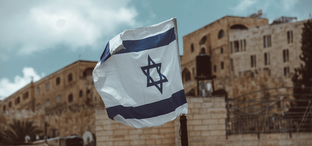 Hoffnung für Israel!