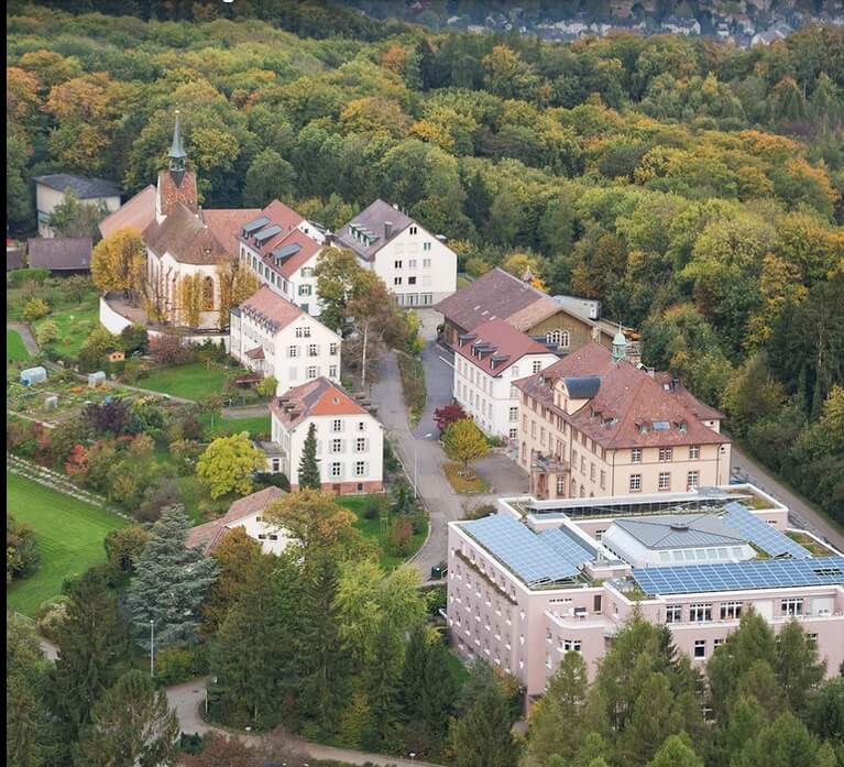 Sicht auf Gottes Kraft