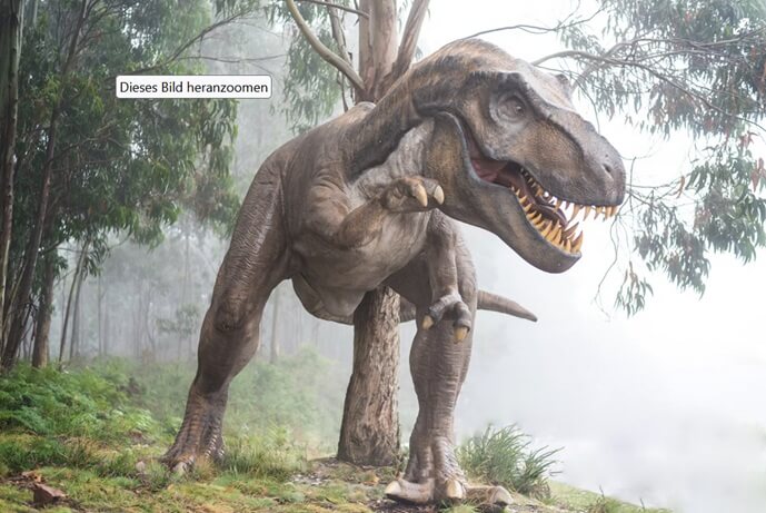 Das gefestigte Narrativ Evolutionstheorie